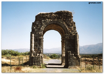 arco caparra