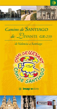 guia camino santiago levante