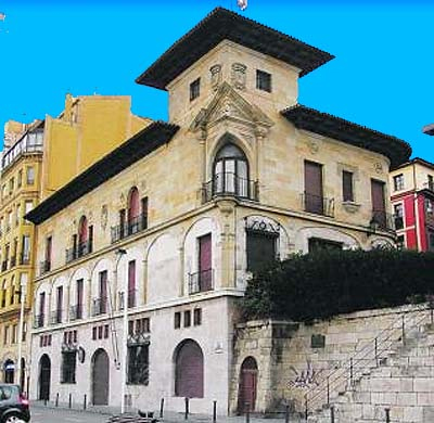 Casa Paquet, Gijon