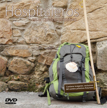 DVD Hospitaleros del Camino Primitivo