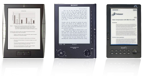 e-readers