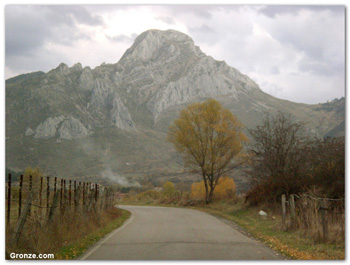 camino del salvador