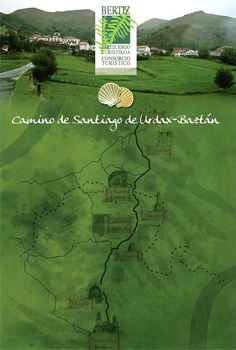 guia camino baztan