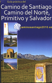 guia camino norte primitivo