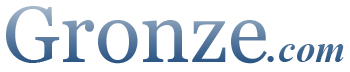 logo gronze