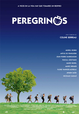 película peregrinos