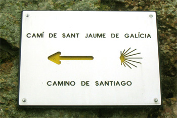 Camí Sant Jaume