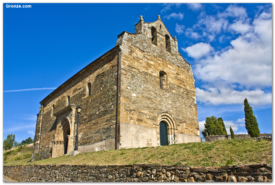 Iglesia de Santiago, Villafranca del Bierzo | Fotos del Camino de