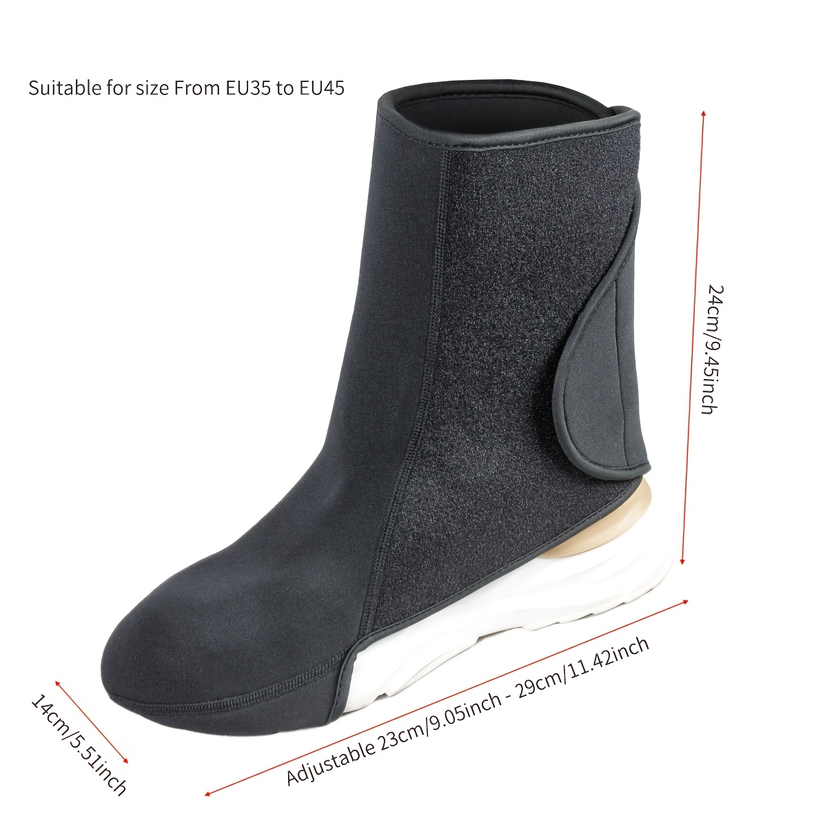 protector de zapato para motocicleta, cubierta para botas de cambio de marchas, accesorios para botas de moto, cubierta   a prueba   para     3