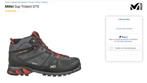 Zapatillas boriken deals opiniones