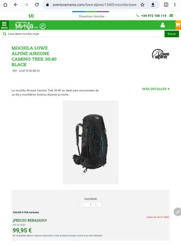 Mochila para el Camino de Santiago Minimalista: qué me llevo