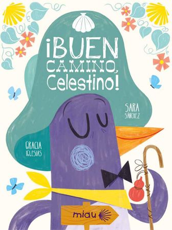 Buen Camino Celestino