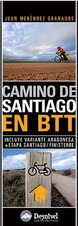 Camino de Santiago en BTT. Desnivel. Camino de Santiago en BTT. Desnivel.