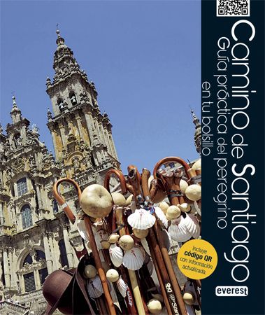 Camino de Santiago. Guía práctica del peregrino en tu bolsillo. Everest. Camino de Santiago. Guía práctica del peregrino en tu bolsillo. Everest.
