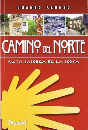 Camino del Norte - Ruta Jacobea de la costa. Desnivel.