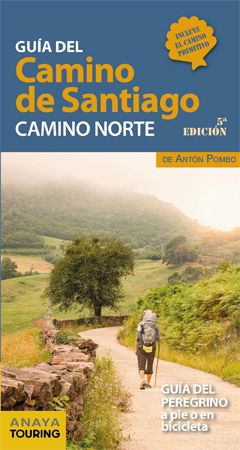 Guía del Camino de Santiago. Camino Norte.