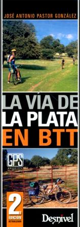 La Vía de la Plata en BTT. Desnivel. La Vía de la Plata en BTT. Desnivel.