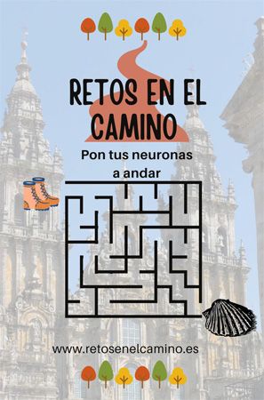 Juego "Retos en el Camino" Juego "Retos en el Camino"