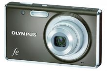 Cámara de fotos compacta