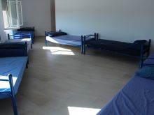 Albergue de peregrinos de Tábara