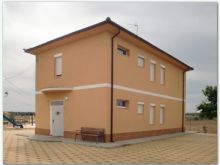 Albergue municipal de Calzadilla de Tera
