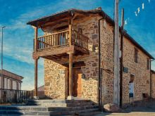 Albergue de peregrinos Virgen de la Carballeda, Rionegro del Puente