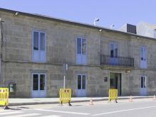 Albergue de peregrinos de A Gudiña