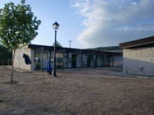 Albergue de la Xunta de Laza