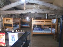 Albergue El Rincón del Peregrino, Alberguería