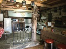 Albergue El Rincón del Peregrino, Alberguería