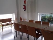 Albergue de peregrinos de Xunqueira de Ambía