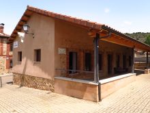 Albergue de peregrinos de Cabanillas