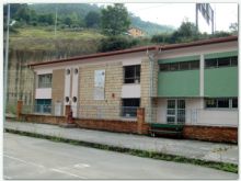 Albergue municipal de La Peña, Mieres