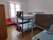 Albergue de peregrinos de El Salvador, Oviedo