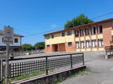 Albergue de peregrinos de Escamplero
