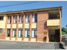 Albergue municipal de Escamplero