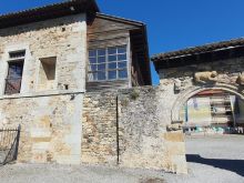 Albergue del monasterio de San Salvador, Cornellana