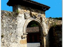 Albergue del monasterio de San Salvador, Cornellana
