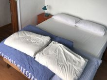 Albergue La Campa, Salas