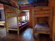 Albergue de peregrinos de Bodenaya