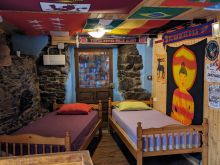 Albergue de peregrinos de Bodenaya