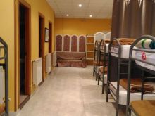 Albergue Casa Herminia, Campiello