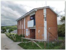 Albergue municipal de Berducedo