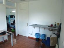Albergue municipal de Berducedo