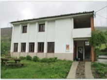 Albergue municipal de La Mesa