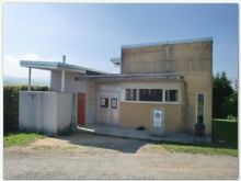 Albergue de la Xunta de O Cádavo (Baleira)