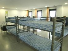 Albergue de la Xunta de Lugo