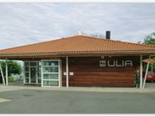 Albergue juvenil Ulia, San Sebastián
