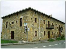 Albergue municipal Idatze Etxea, Elejalde (Mendata)