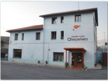 Albergue juvenil de Gernika